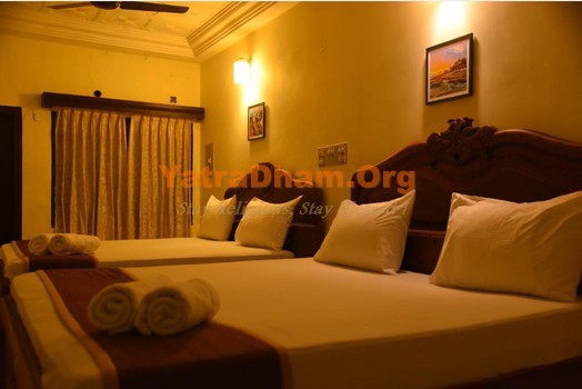Kanyakumari Hotel Raja Palace Room
