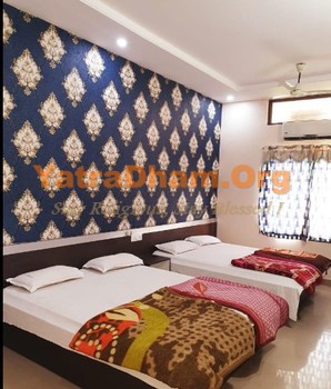 Ganagapur Sri Anasuya Datta Lodge Room View 1