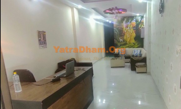 Khatu - YD Stay 74006 (Hotel Aapno Shyam) - Reception View