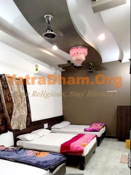 Ujjain Hotel Rudraksh Room View 3