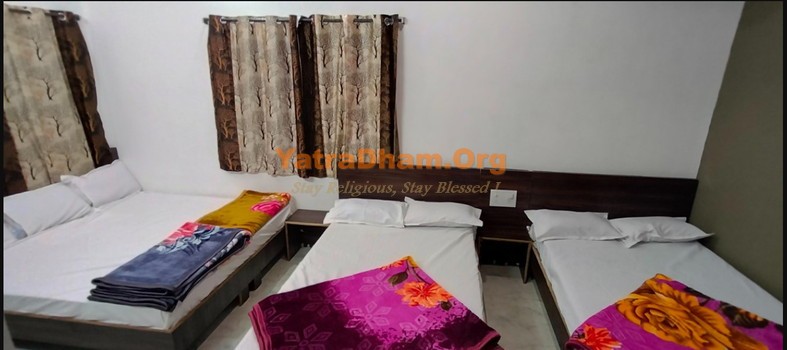 Ujjain Hotel Rudraksh Room View 1