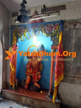 Allahabad (Prayagraj) Shree Gujarati Samaj Temple View