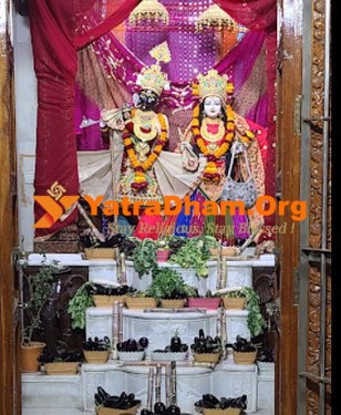 Gandhinagar Shree Swaminarayan Dharmashala Temple View