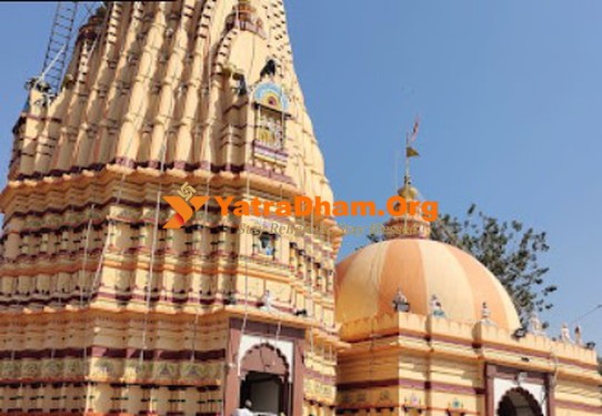 Kavi Kamboi  Shree Stambheshwar Mahadev Tirth Temple View