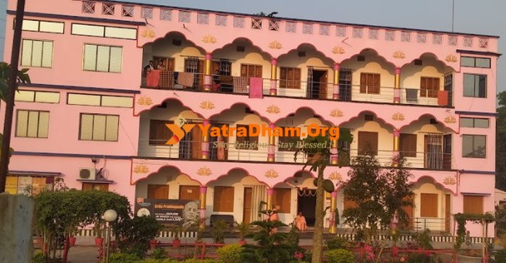 Angul Iskcon Guest House Building View