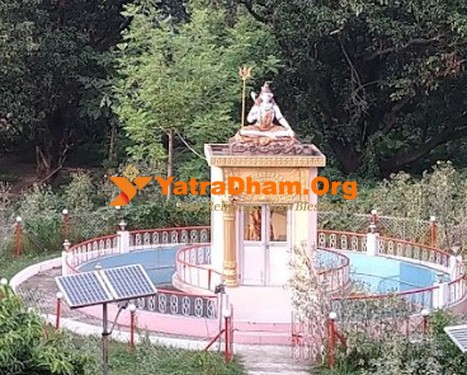 Farakka Bharat Sevashram Sangh Temple View