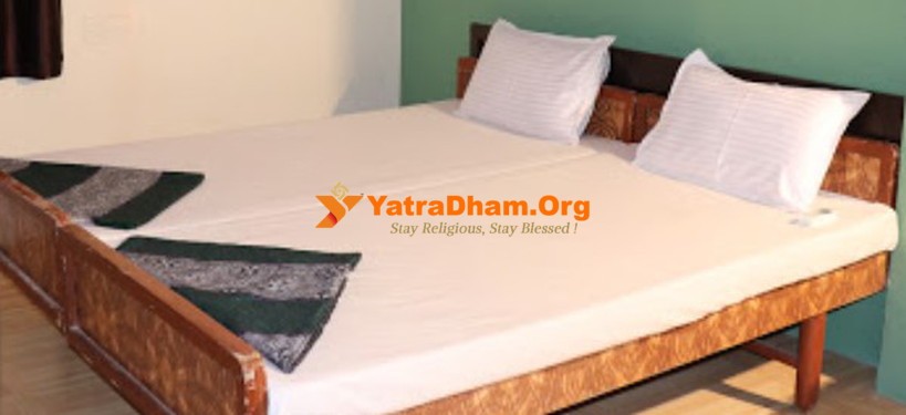 Jamnagar Hotel Harmony 2 Bed AC Room
