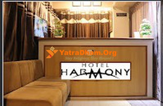 Jamnagar Hotel Harmony Building