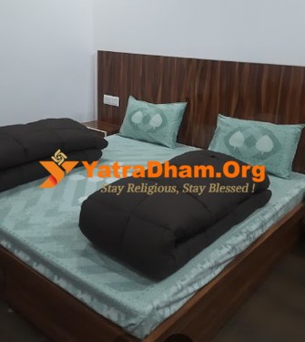 Phata Kedarnth Hotel Brahma Kamal 2 Bed Non AC Room