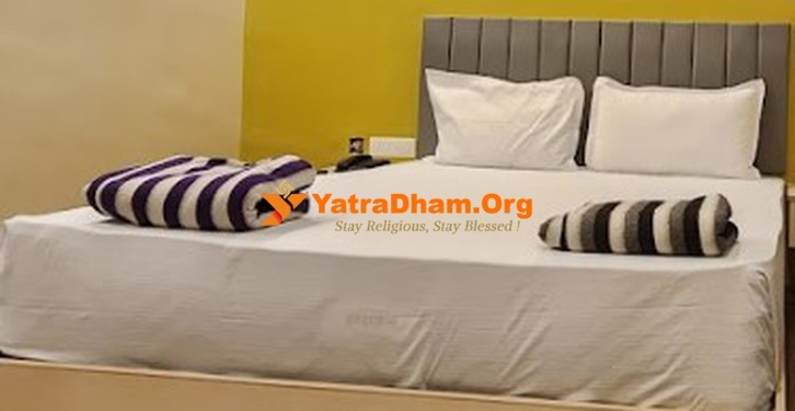 Jagannath Puri Shamuka Hotel 2 Bed AC Room View