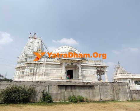 Davanagere Shree Nageshwar Parshwa Bhairav Dham Temple