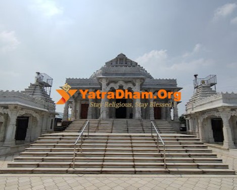 Davanagere Shree Nageshwar Parshwa Bhairav Dham Temple
