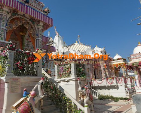 Jakhau Shree Jakhau Ratantunk Jain Derasar Dharamshala Temple