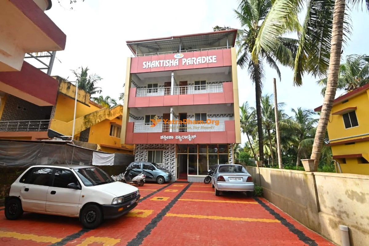 Murudeshwar - Shaktisha Paradise