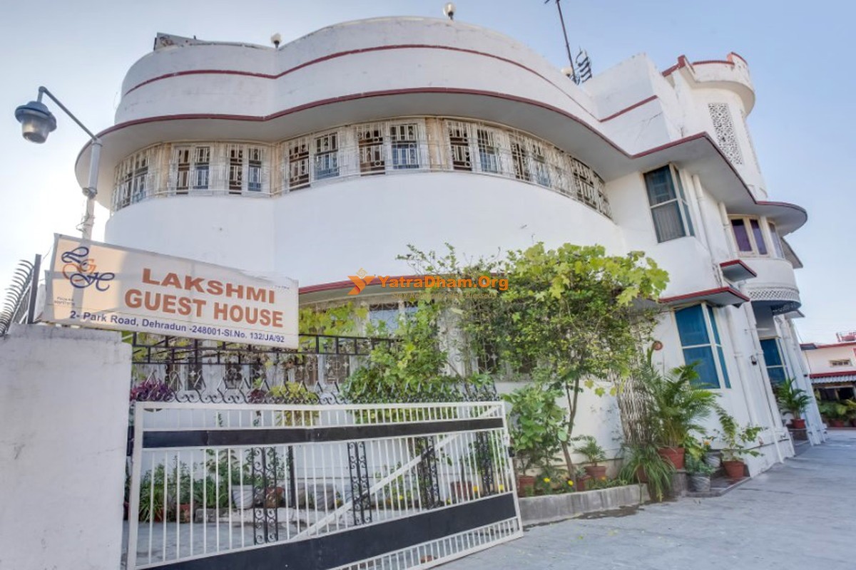 Laxmi Guest House - Dehradun