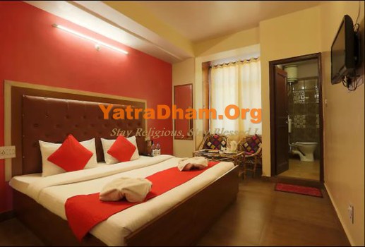 Shimla - YD Stay 12104 (Hotel Sentiments) 2 Bed Non AC Room View 1