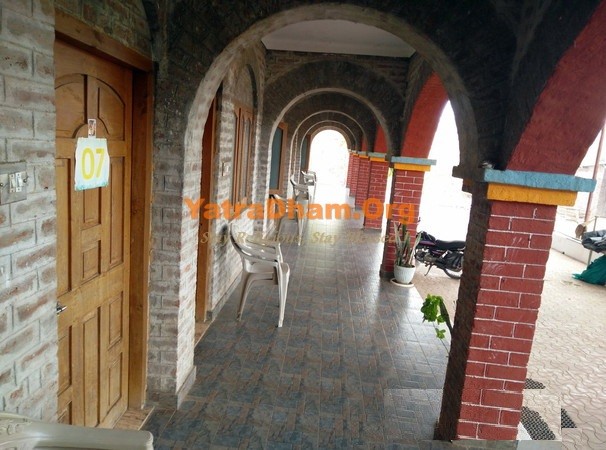 Mokhamal - YD Stay 274001 (Maa Shabari Farm House and Resort) Lobby