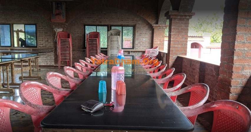 Mokhamal - YD Stay 274001 (Maa Shabari Farm House and Resort) Bhojanshala