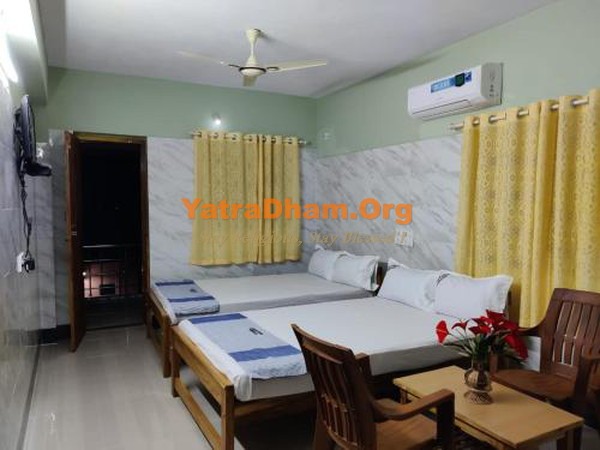 Murudeshwara - YD Stay 261002 (Shaktisha Paradise) Room View1