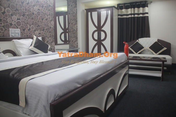 Chittorgarh Hotel Shalimar Room View 6