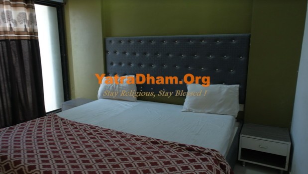 Dwarka Sharda Bhavan Room View 6