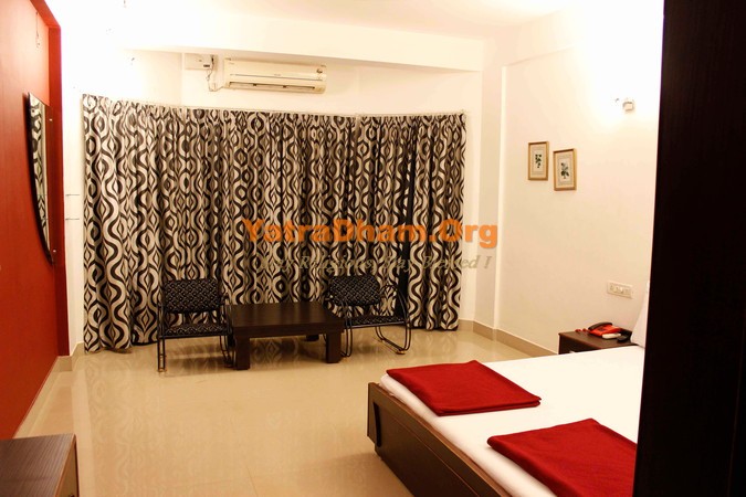 Subrahmanya - YD Stay 305002 (Hotel Sheshnaag Aashraya) Double Bed Room View3