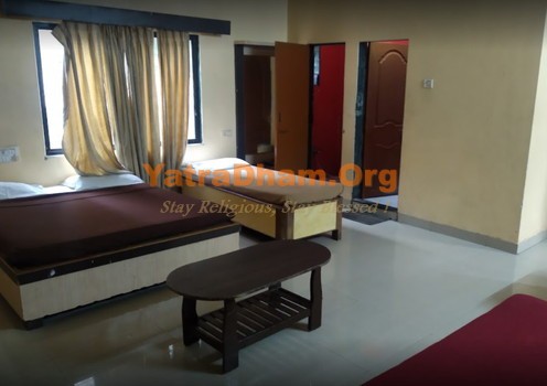 Shirdi - YD Stay 32 (Hotel Sai Dhamam) - Room View 3
