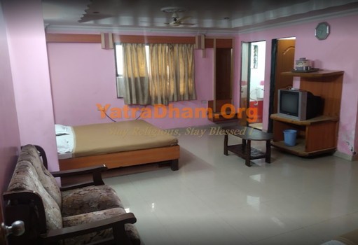 Shirdi - YD Stay 32 (Hotel Sai Dhamam) - Room View  4