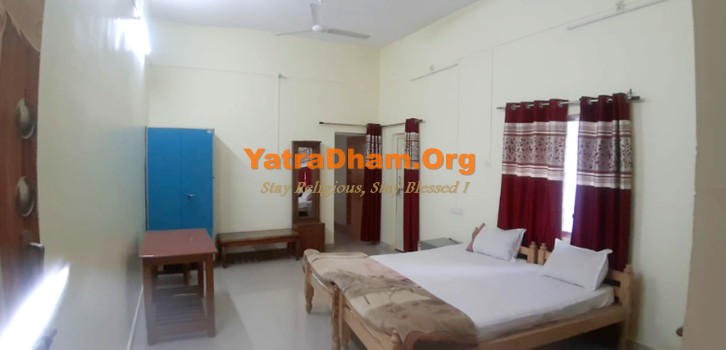 Amarkantak Shiv Gopal Ashram 2 Bed Room View 2