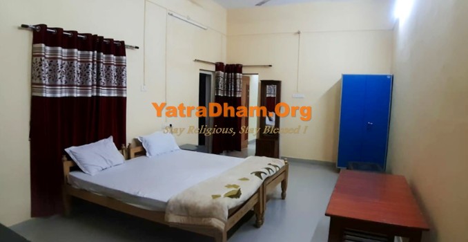 Amarkantak Shiv Gopal Ashram 2 Bed Room View 