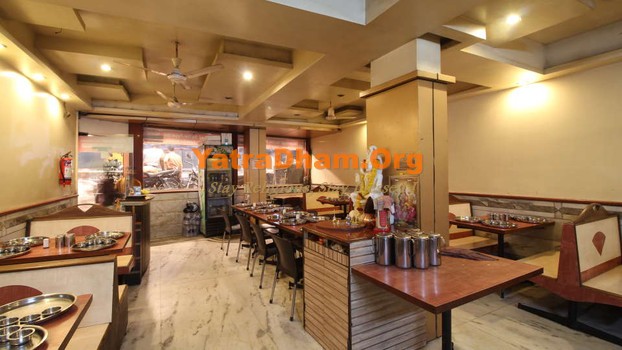Pune - YD Stay 132003 (Hotel Shivkrupa) Restaurant