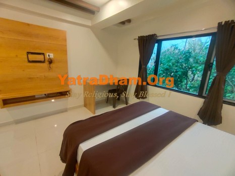 Somnath Hotel Shivaay Room View 3