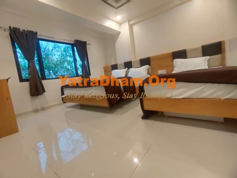Somnath - YD Stay 4712 (Hotel Shivaay) Room View 4