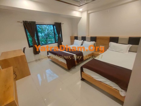 Somnath - YD Stay 4712 (Hotel Shivaay) Room View 1