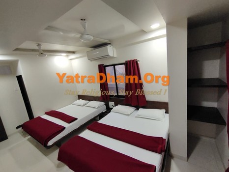 Somnath - YD Stay 4712 (Hotel Shivaay) Room View 7