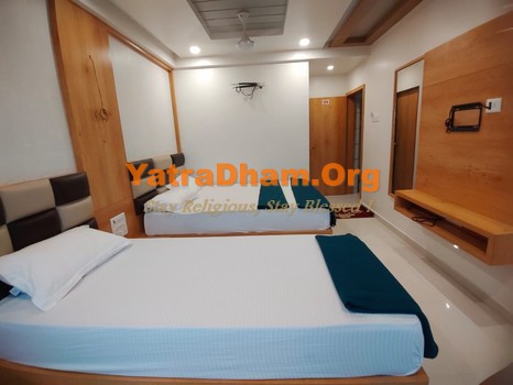 Somnath - YD Stay 4712 (Hotel Shivaay) Room View 2