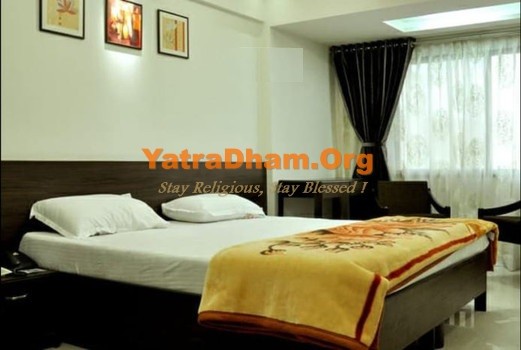 Hotel Shree Abhishek Baramati 2 Bed Room