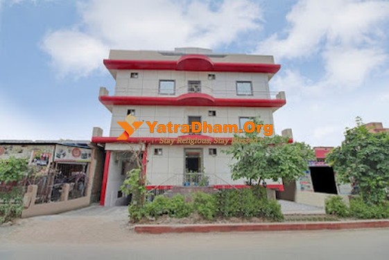 Hotel Shree Krishna Dham - Vrindavan