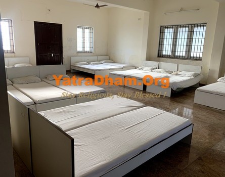 Kanyakumari - Shree Mahaveer Swamy Jain Dharamshala 15 Bed Room View 1