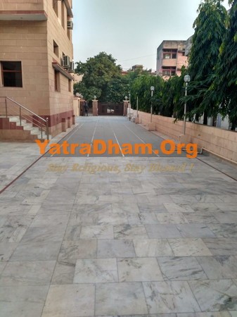Haryana Shri Guru Jambheshwar Mandir And Bishnoi Bhavan Parking