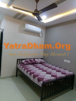 Pithapuram - YD Stay 19502 (Sri Pada V. V. Grand Hotel) 2 Bed AC Room