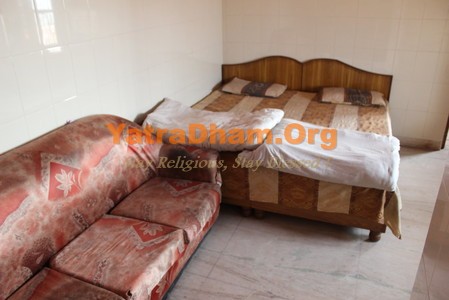 Shri Parshuram Bhawan_2 Bed Ac Room_View1