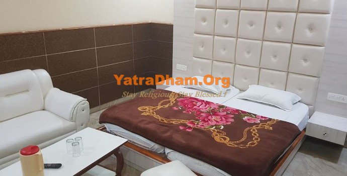 Ayodhya - YD Stay 27003 (Shri Ram Hotel) 2 Bed Room View 2