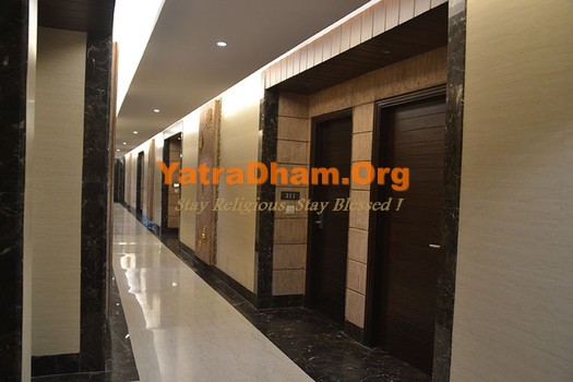 Jhansi - YD Stay 14201 (Hotel Shrinath Palace) Lobby