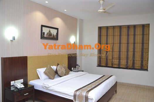 Jhansi - YD Stay 14201 (Hotel Shrinath Palace) 2 Bed Room View 2