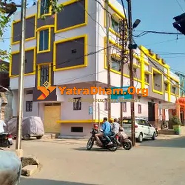 Ujjain Leva Patidar Dharamshala Building View