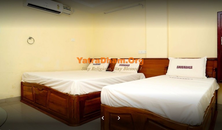 Srikalahasti - YD Stay 17301 Shubhanga Residency Room View3
