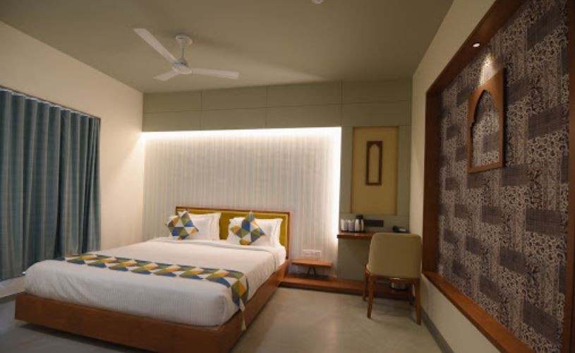Hotel The Pramukh Mansingh Inn Sinor (Poicha) Room