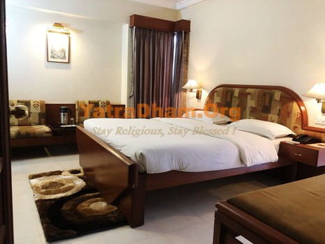 Sirohi - Hotel Baba Ramdev Room View 1