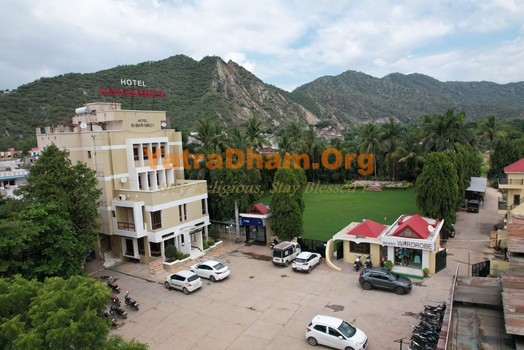 Sirohi Hotel Baba Ramdev  View 3